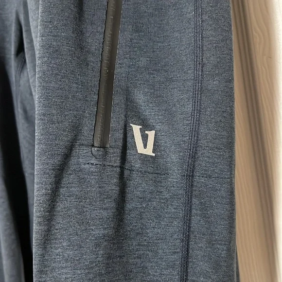 Vuori Men’s Sweatpant Blue Size Small - Picture 3 of 7